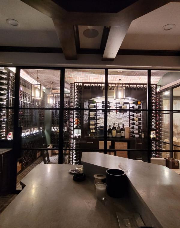 Wine Cellars/Units