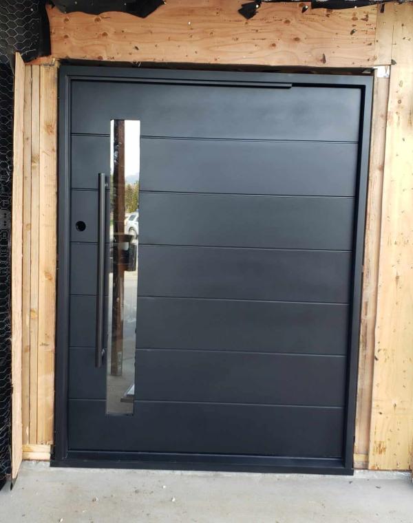 Single Front Doors
