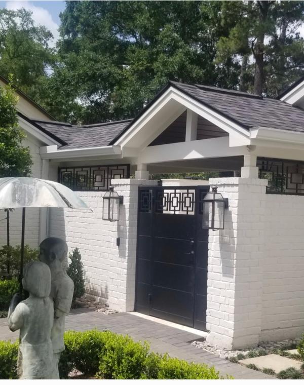 Double Front Doors