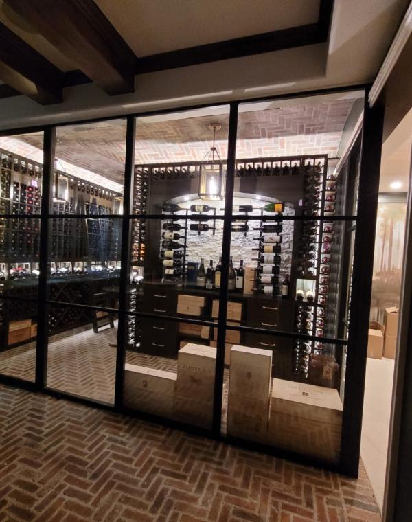 Wine Cellars/Units
