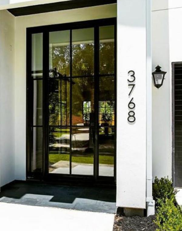 Door Units, Double Front Doors