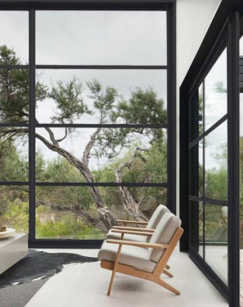 Modern Line Window 2