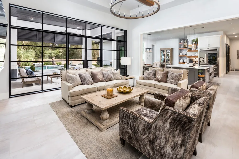 Custom Made Iron Doors & Windows