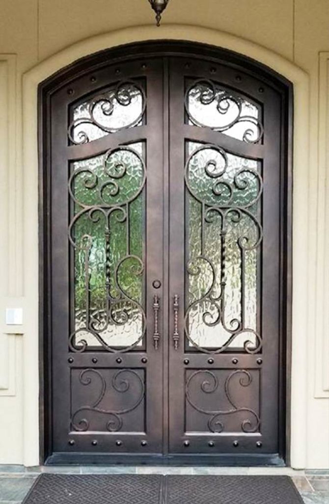 About Us Iron Works Doors